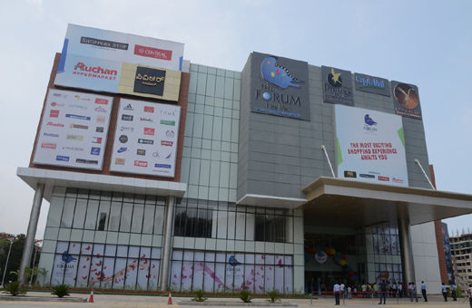 Mangalore’s Largest Mall Capita Malls